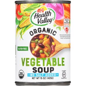 Health Valley Organic Vegetable Soup