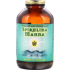 HealthForce Superfoods Spirulina Manna