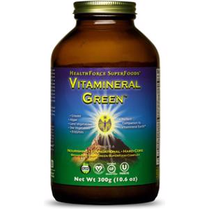 HealthForce Superfoods Vitamineral Green Powder