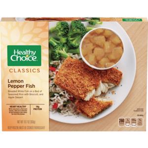 Healthy Choice Lemon Pepper Fish