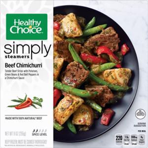 Healthy Choice Simply Beef Chimichurri