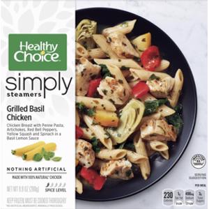 Healthy Choice Simply Grilled Basil Chicken