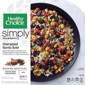 Healthy Choice Simply Unwrapped Burrito Bowl