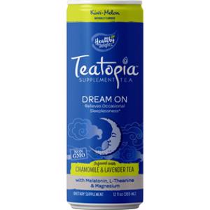 Healthy Delights Teatopia Dream On Kiwi-Melon Supplement Tea