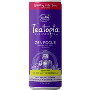 Healthy Delights Zen Focus Sparkling Wild-Berry Tea