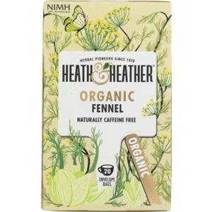 Heath & Heather Fennel Herbal Tea