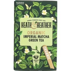 Heath & Heather Imperial Matcha Green Tea