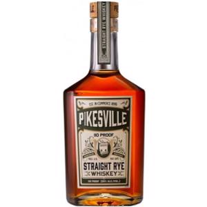 Heaven Hill Pikesville Rye Whiskey