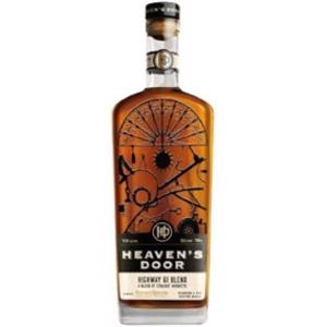 Heaven's Door Highway 61 Blended Whiskey
