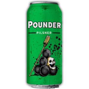 Heavy Seas Pounder Pils