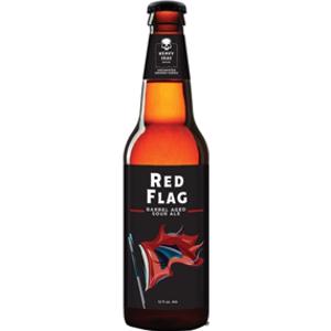 Heavy Seas Red Flag