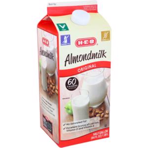 HEB Almond Milk