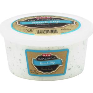 HEB Chef Prepared Ranch Dip