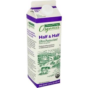 HEB Organics Half & Half