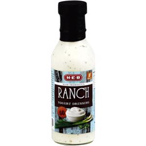 HEB Ranch Yogurt Dressing