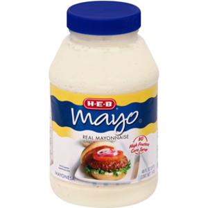 HEB Real Mayonnaise