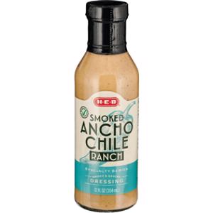 HEB Smoked Ancho Chile Ranch Dressing