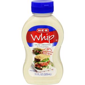 HEB Whip Salad Dressing