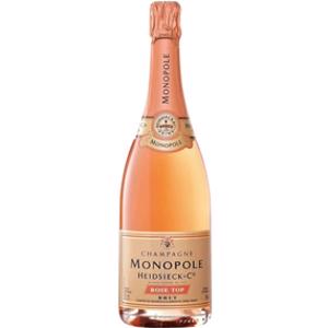 Heidsieck Monopole Champagne Rosé Top Brut