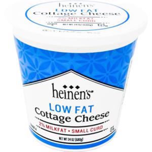 Heinen's Low Fat Cottage Cheese