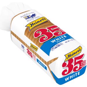 Heiner's 35 Calorie White Bread