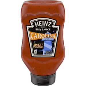 Heinz Carolina Mustard BBQ Sauce