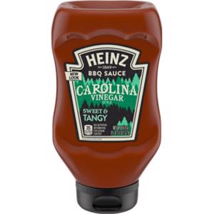 Heinz Carolina Vinegar BBQ Sauce