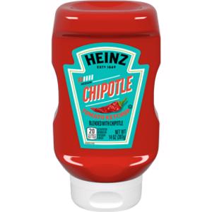 Heinz Chipotle Tomato Ketchup