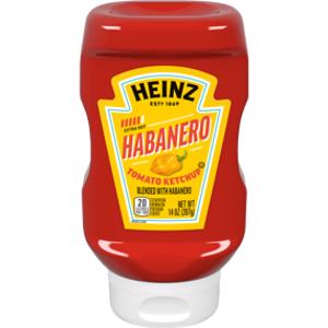 Heinz Habanero Tomato Ketchup