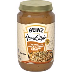 Heinz HomeStyle Caramelized Onion & Thyme Gravy