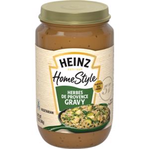 Heinz HomeStyle Herbes de Provence Gravy