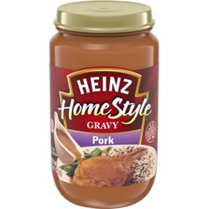 Heinz HomeStyle Pork Gravy