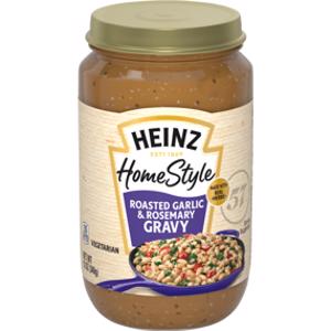 Heinz HomeStyle Roasted Garlic & Rosemary Gravy