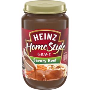 Heinz HomeStyle Savory Beef Gravy