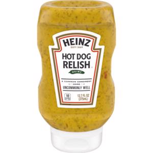 Heinz Hot Dog Relish