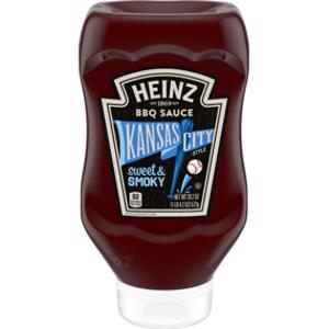 Heinz Kansas City Style BBQ Sauce