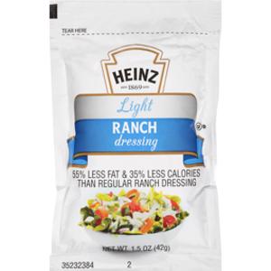 Heinz Light Ranch Dressing