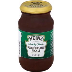 Heinz Ploughmans Pickle