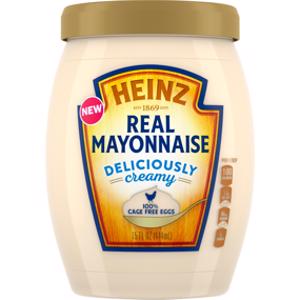 Heinz Real Mayonnaise