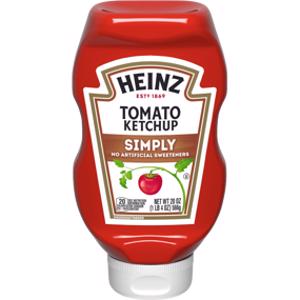 Heinz Simply Tomato Ketchup