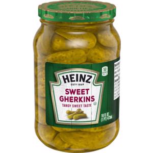 Heinz Sweet Gherkins Pickles