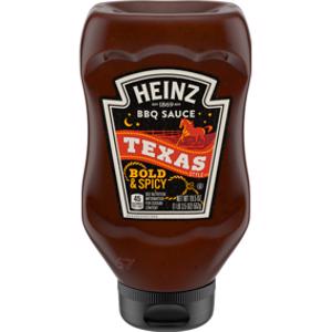Heinz Texas Style BBQ Sauce