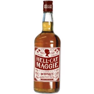 Hell-Cat Maggie Irish Whiskey