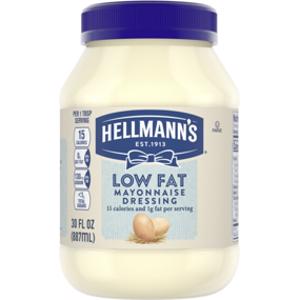 Hellmann's Low Fat Mayonnaise Dressing
