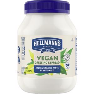 Hellmann's Vegan Mayonnaise