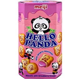 Hello Panda Strawberry