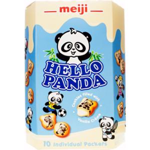 Hello Panda Vanilla