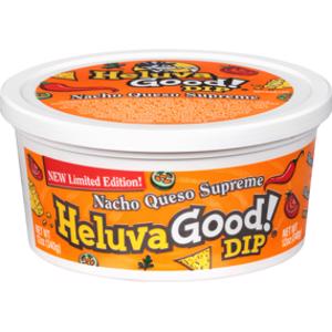 Heluva Good Nacho Queso Supreme Sour Cream Dip