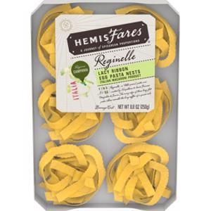 HemisFares Reginelle Lacy Ribbon Egg Pasta Nests