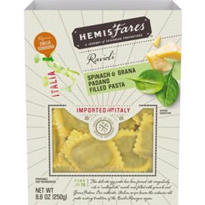 HemisFares Spinach & Grana Padano Filled Pasta